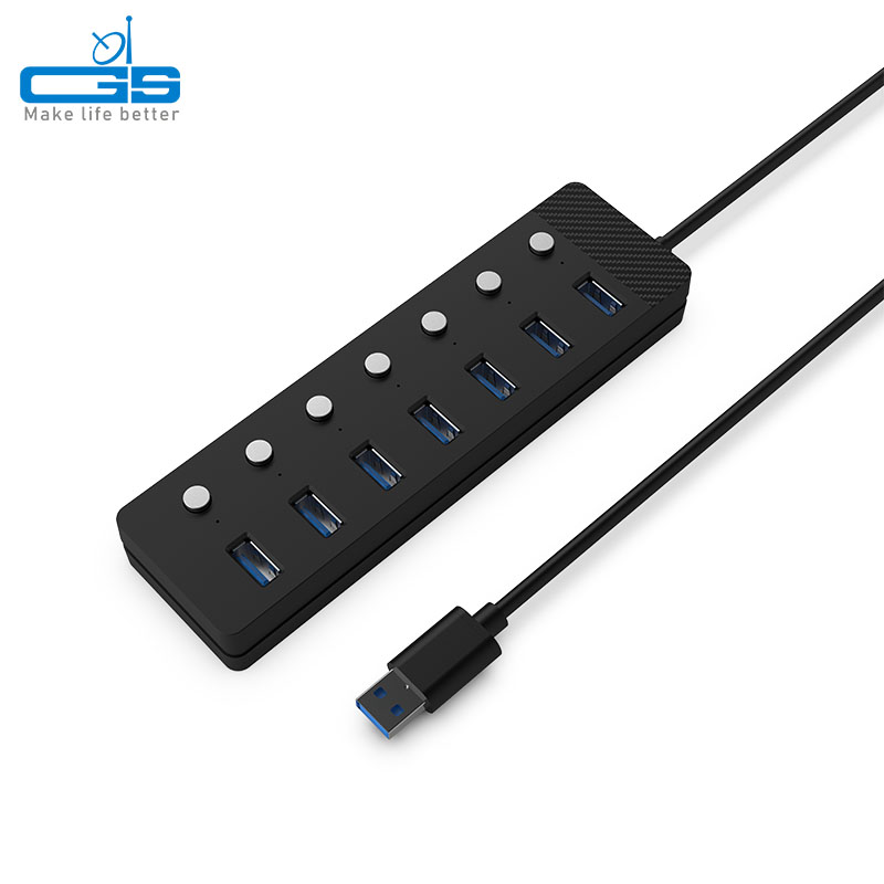 7 ports USB3.0 HUB